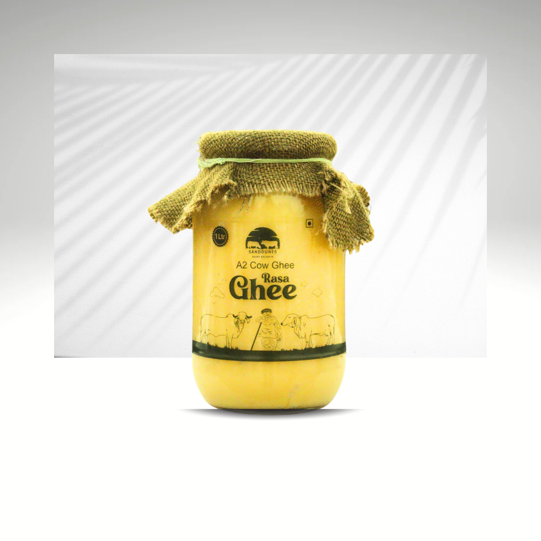 A2 Cow Rasa Ghee-1000ml