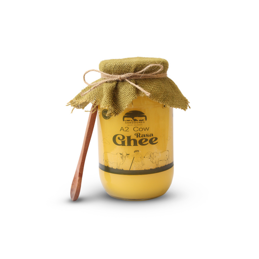 A2 Cow Rasa Ghee-1000ml