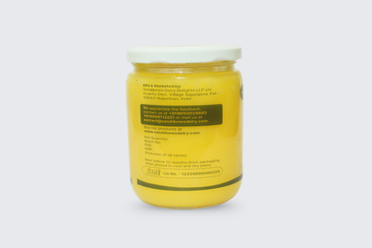 A2 Cow Rasa Ghee- 500ml
