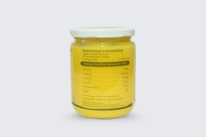 A2 Rasa Ghee Combo- Cow 1000ml and Cow 500ml (COMBO PACK)