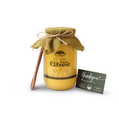 A2 Cow Rasa Ghee-1000ml