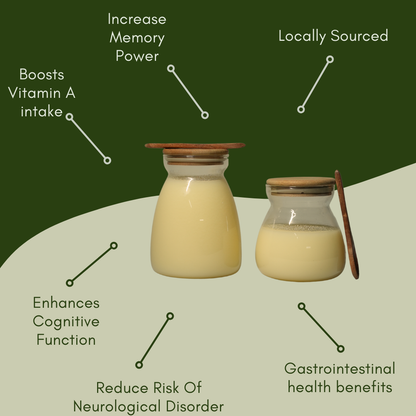 A2 Cow Rasa Ghee- 500ml