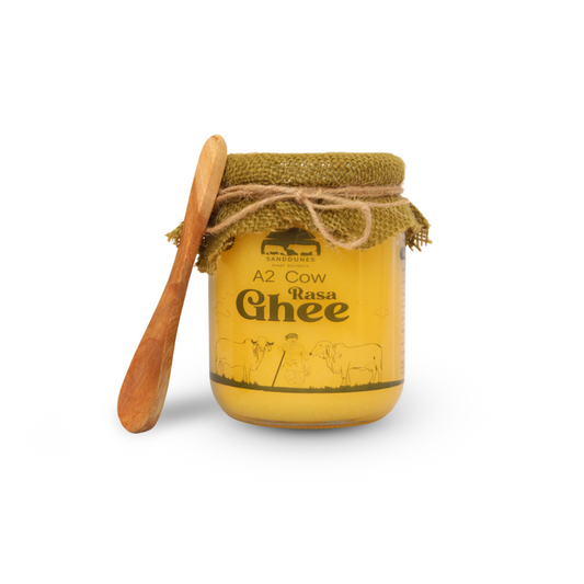 A2 Cow Rasa Ghee- 500ml