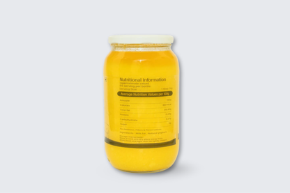 A2 Rasa Ghee Combo- Cow 1000ml and Cow 500ml (COMBO PACK)